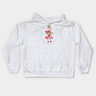 Sakura Card Captor Kids Hoodie